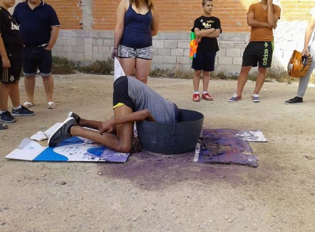 El barrio de San Antonio de Ceutí disfrutó de sus Fiestas Patronales por todo lo alto - 4, Foto 4