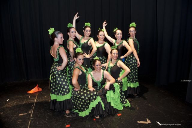 Alumnas y alumnos de Danza despiden el curso - 1, Foto 1