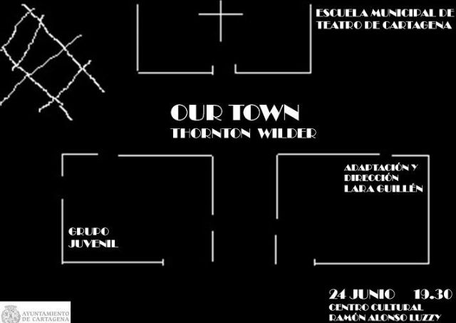 La Escuela Municipal de Teatro pone en marcha la Muestra Fin de Curso - 3, Foto 3