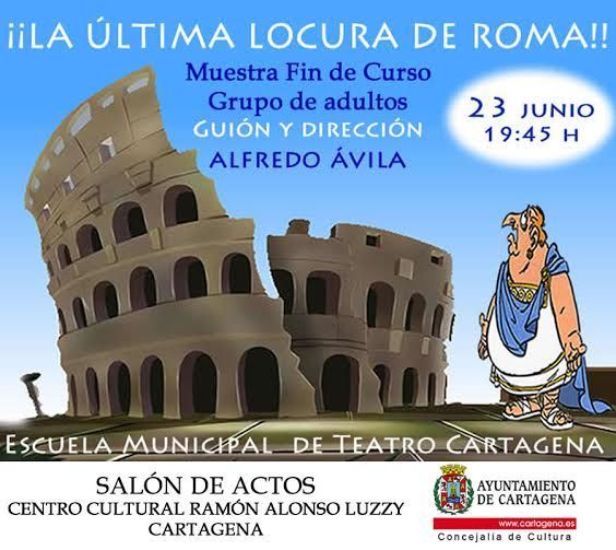 La Escuela Municipal de Teatro pone en marcha la Muestra Fin de Curso - 4, Foto 4