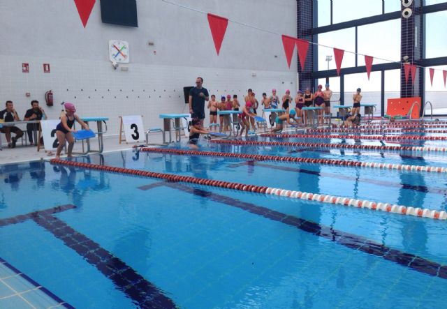 Fiesta de la natación infantil en el State Sport Las Torres - 2, Foto 2