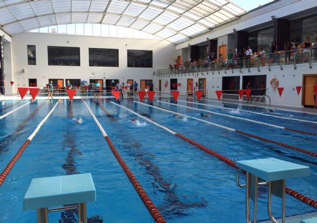 Fiesta de la natación infantil en el State Sport Las Torres - 3, Foto 3
