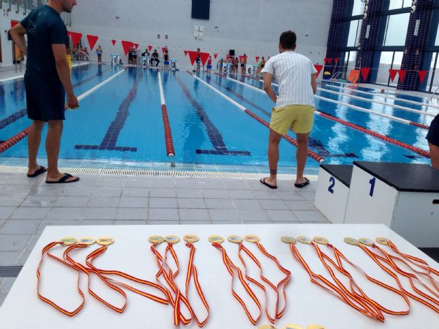 Fiesta de la natación infantil en el State Sport Las Torres - 5, Foto 5