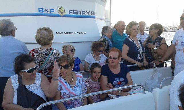 La concejalía de Voluntariado agradece su labor a los voluntarios en un Encuentro festivo - 1, Foto 1
