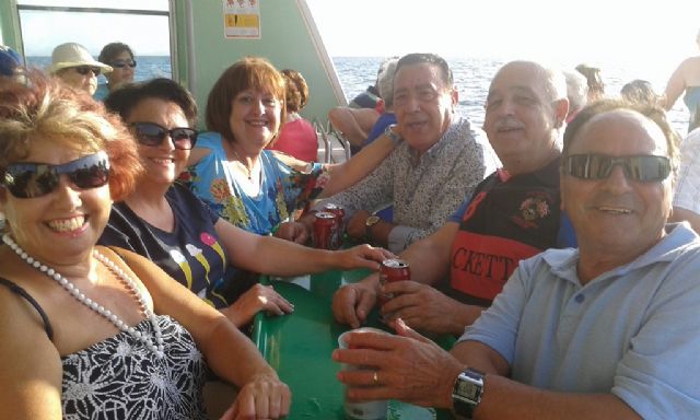 La concejalía de Voluntariado agradece su labor a los voluntarios en un Encuentro festivo - 2, Foto 2