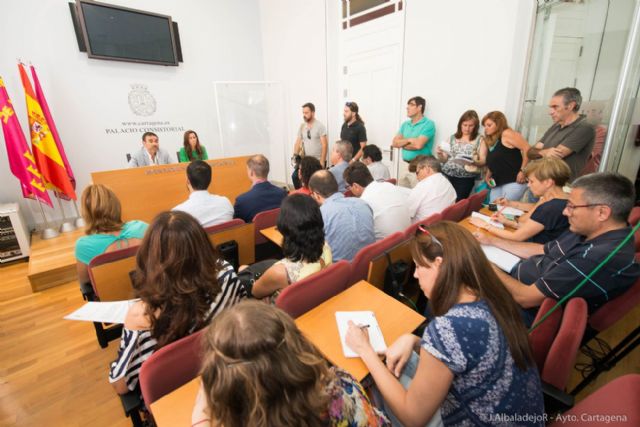 El Gobierno Municipal se organizará en seis áreas - 1, Foto 1