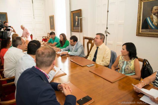 El Gobierno Municipal se organizará en seis áreas - 4, Foto 4