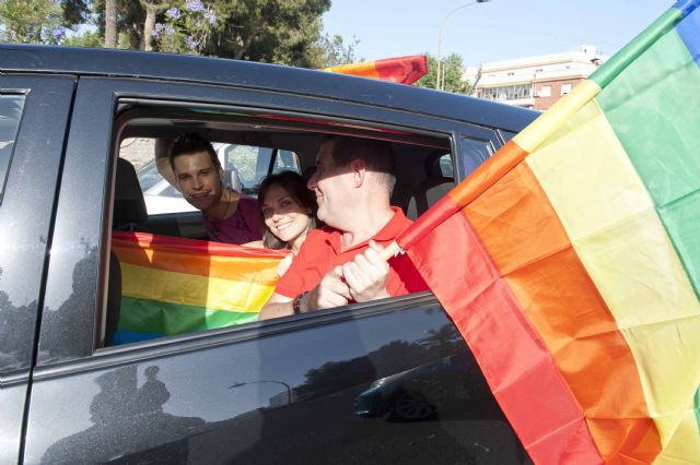 Cartagena lucirá la bandera del Orgullo LGTB - 1, Foto 1