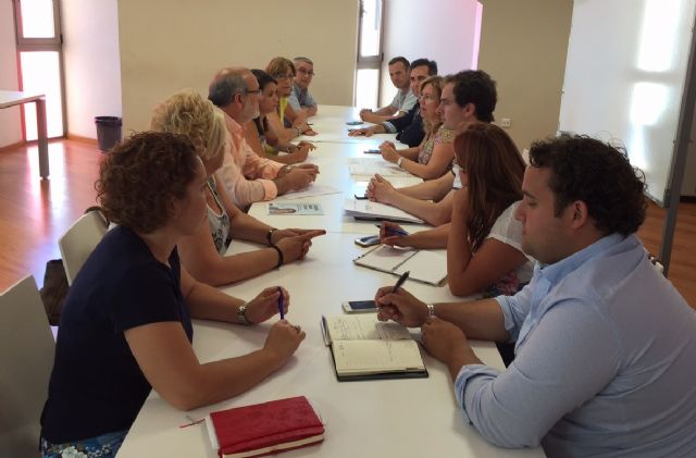 La alcaldesa de San Pedro del Pinatar anuncia la  distribución de concejalías - 1, Foto 1