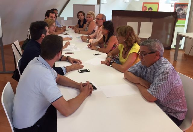 La alcaldesa de San Pedro del Pinatar anuncia la  distribución de concejalías - 2, Foto 2