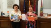 El Ayuntamiento de Lorca reparte 200 muestras de crema de protección solar y 300 botellines de agua para evitar enfermedades de la piel y golpes de calor