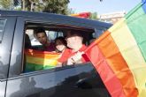 Cartagena lucirá la bandera del Orgullo LGTB