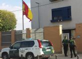 La Guardia Civil detiene a dos personas por extorsionar a un empresario de Yecla