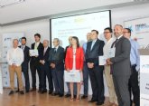 La empresa Abiopep gana la edicin 2015 de los premios EmprendedorXXI en la Regin