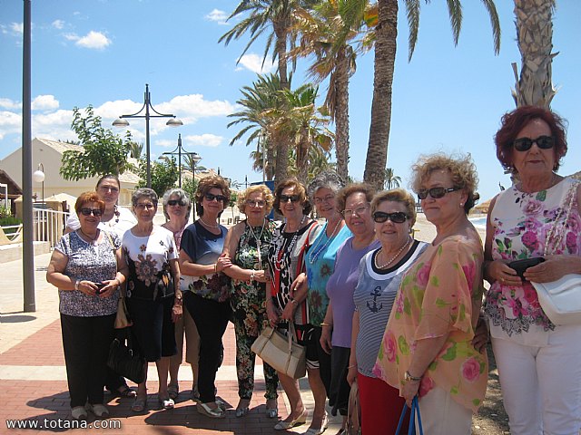 Comida fin de temporada Asociacion de Amas de Casa de las Tres Avemarias - 1