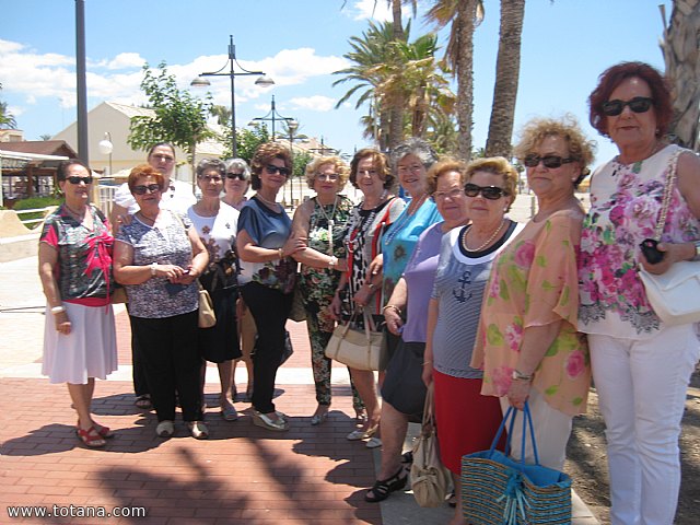 Comida fin de temporada Asociacion de Amas de Casa de las Tres Avemarias - 2