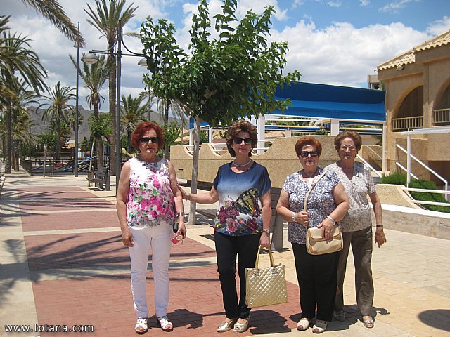 Comida fin de temporada Asociacion de Amas de Casa de las Tres Avemarias - 5