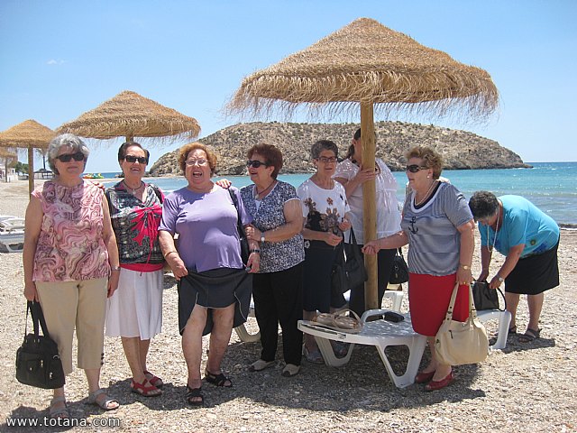 Comida fin de temporada Asociacion de Amas de Casa de las Tres Avemarias - 9