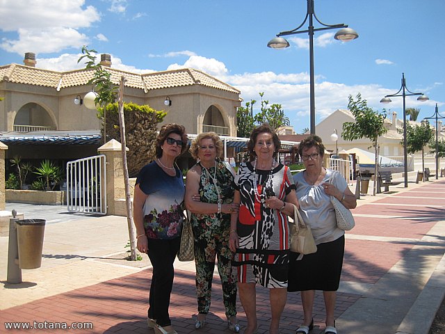 Comida fin de temporada Asociacion de Amas de Casa de las Tres Avemarias - 12
