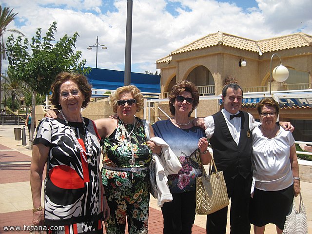Comida fin de temporada Asociacion de Amas de Casa de las Tres Avemarias - 14