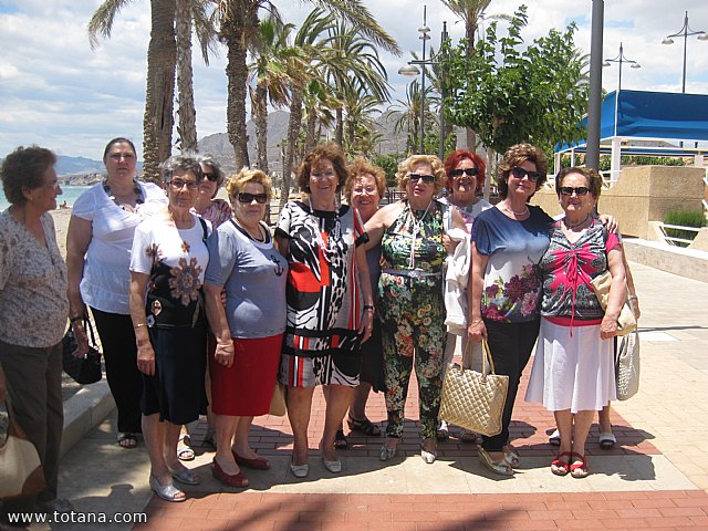 Comida fin de temporada Asociacion de Amas de Casa de las Tres Avemarias - 15