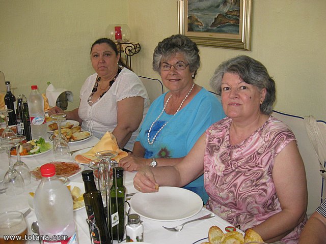 Comida fin de temporada Asociacion de Amas de Casa de las Tres Avemarias - 19