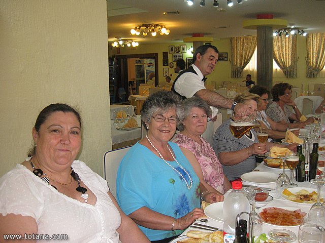 Comida fin de temporada Asociacion de Amas de Casa de las Tres Avemarias - 21