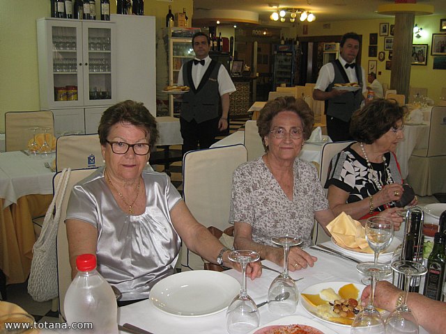 Comida fin de temporada Asociacion de Amas de Casa de las Tres Avemarias - 22