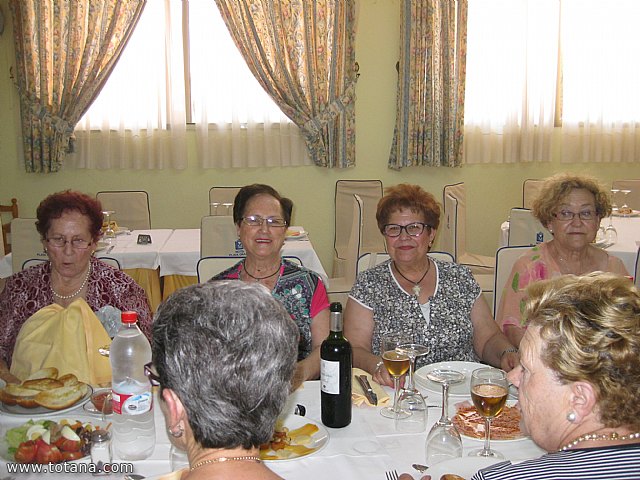 Comida fin de temporada Asociacion de Amas de Casa de las Tres Avemarias - 25