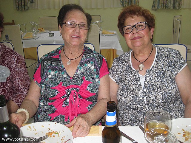 Comida fin de temporada Asociacion de Amas de Casa de las Tres Avemarias - 30