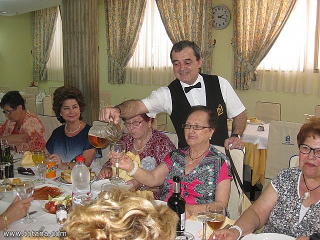 Comida fin de temporada Asociacion de Amas de Casa de las Tres Avemarias - 26