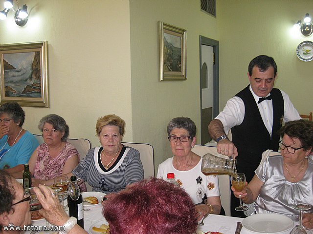 Comida fin de temporada Asociacion de Amas de Casa de las Tres Avemarias - 27
