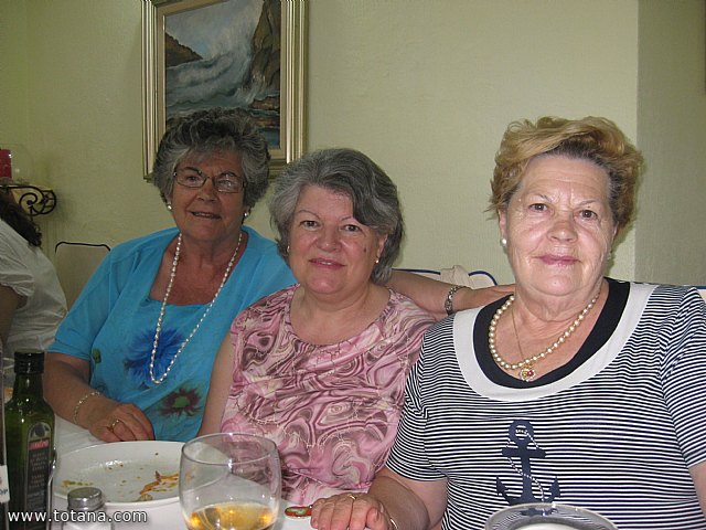 Comida fin de temporada Asociacion de Amas de Casa de las Tres Avemarias - 31