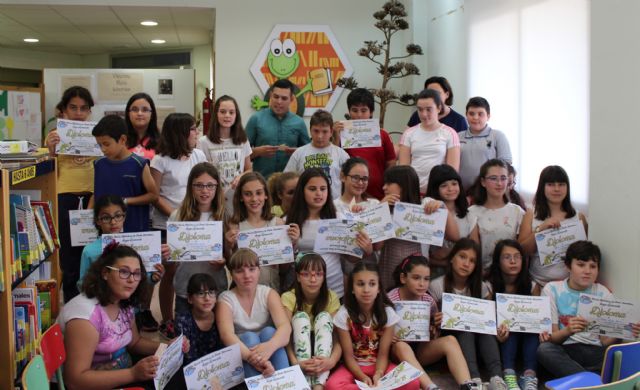 Más de 200 escolares han participado en el concurso ´Detectives de Biblioteca´ - 1, Foto 1