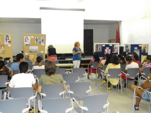 El CAVI recuerda a los adolescentes el peligro de las relaciones tóxicas - 1, Foto 1