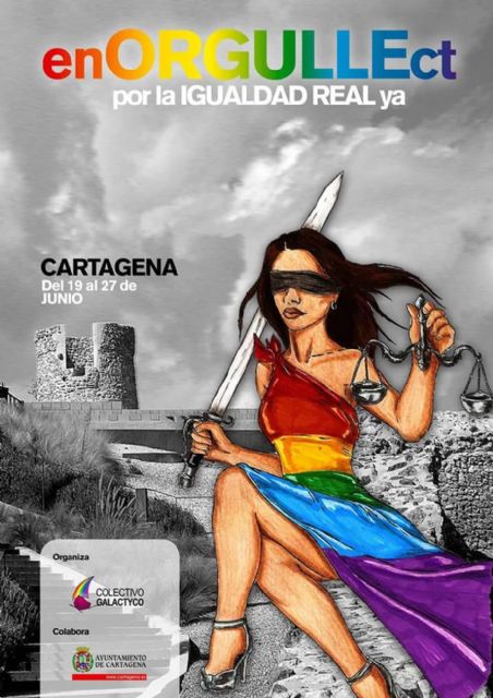 EnorgulleCT saldrá este año a la calle a pedir leyes por la Igualdad Real Ya - 1, Foto 1