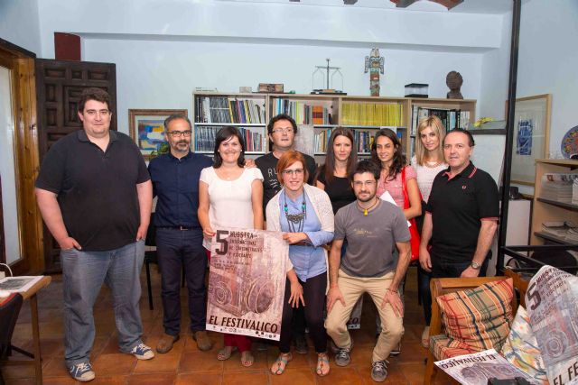 El Festivalico convierte a Caravaca en una ciudad de cine del 26 al 28 de junio - 2, Foto 2