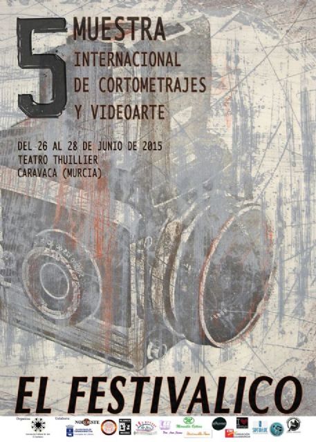 El Festivalico convierte a Caravaca en una ciudad de cine del 26 al 28 de junio - 3, Foto 3