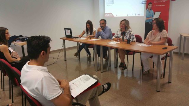 El Centro de Empleo acoge cursos gratuitos de competencias digitales aplicadas a las empresas - 2, Foto 2