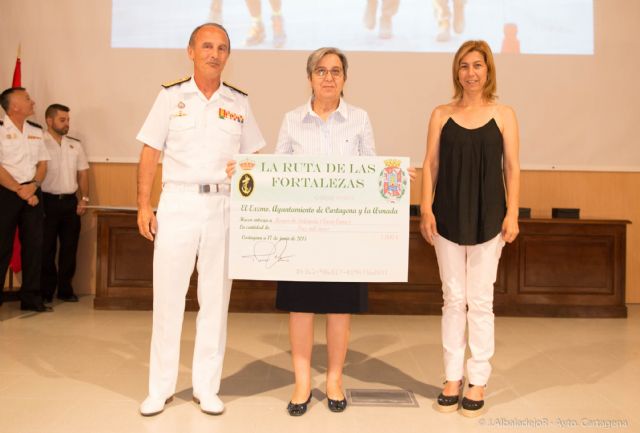 La VI Ruta de las Fortalezas y I Ultra Fortalezas consigue recaudar más de 57 mil euros - 1, Foto 1