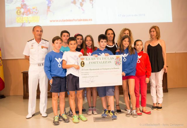 La VI Ruta de las Fortalezas y I Ultra Fortalezas consigue recaudar más de 57 mil euros - 2, Foto 2