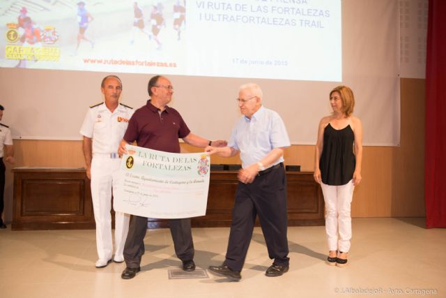 La VI Ruta de las Fortalezas y I Ultra Fortalezas consigue recaudar más de 57 mil euros - 3, Foto 3