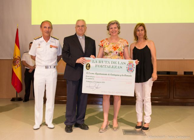 La VI Ruta de las Fortalezas y I Ultra Fortalezas consigue recaudar más de 57 mil euros - 4, Foto 4