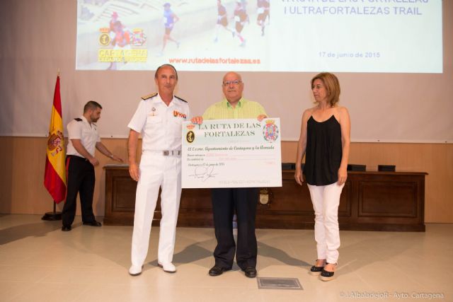La VI Ruta de las Fortalezas y I Ultra Fortalezas consigue recaudar más de 57 mil euros - 5, Foto 5