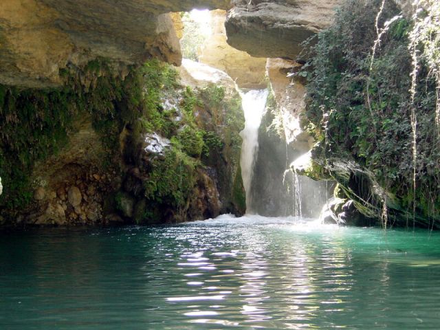 El Salto Usero elegido entre los 17 mejores rincones de la geografía española por la Guía Repsol - 1, Foto 1