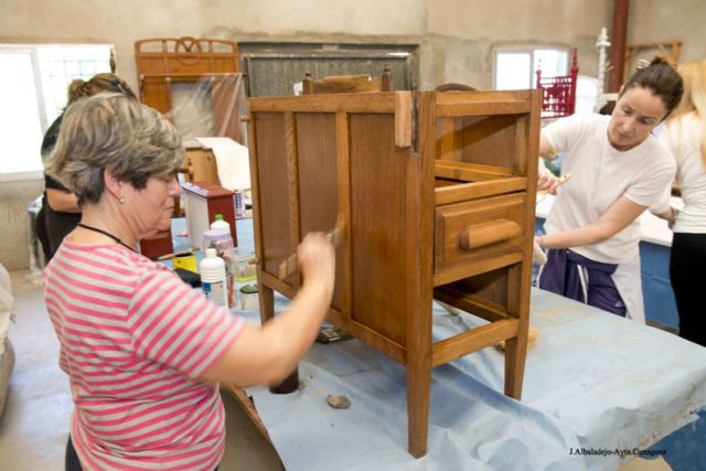 Exposición de los talleres de mujeres en el Centro Cultural - 1, Foto 1