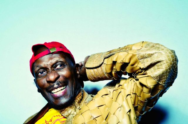 Jimmy Cliff sustituye a Molotov en la inauguración de La Mar de Músicas - 1, Foto 1