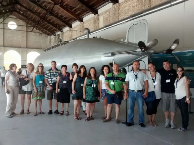 Agencias de Viajes del Levante descubren Cartagena durante el fin de semana - 1, Foto 1