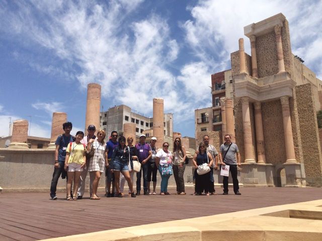 Agencias de Viajes del Levante descubren Cartagena durante el fin de semana - 2, Foto 2