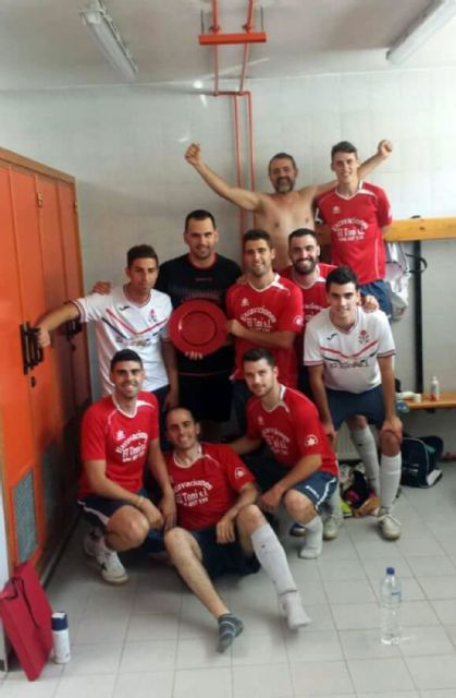 El equipo Los Torraos FS, subcampeón de la Copa de Aficionados de la Federación de Fútbol Sala - 3, Foto 3